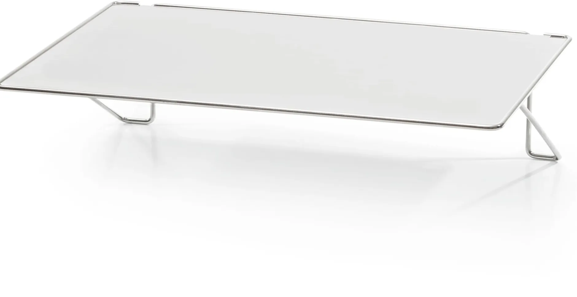 Hupfer Universaltisch zu Regalsystem Inox