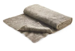 Tobias Tumfart Unkrautschutzmatte Schafwolle New