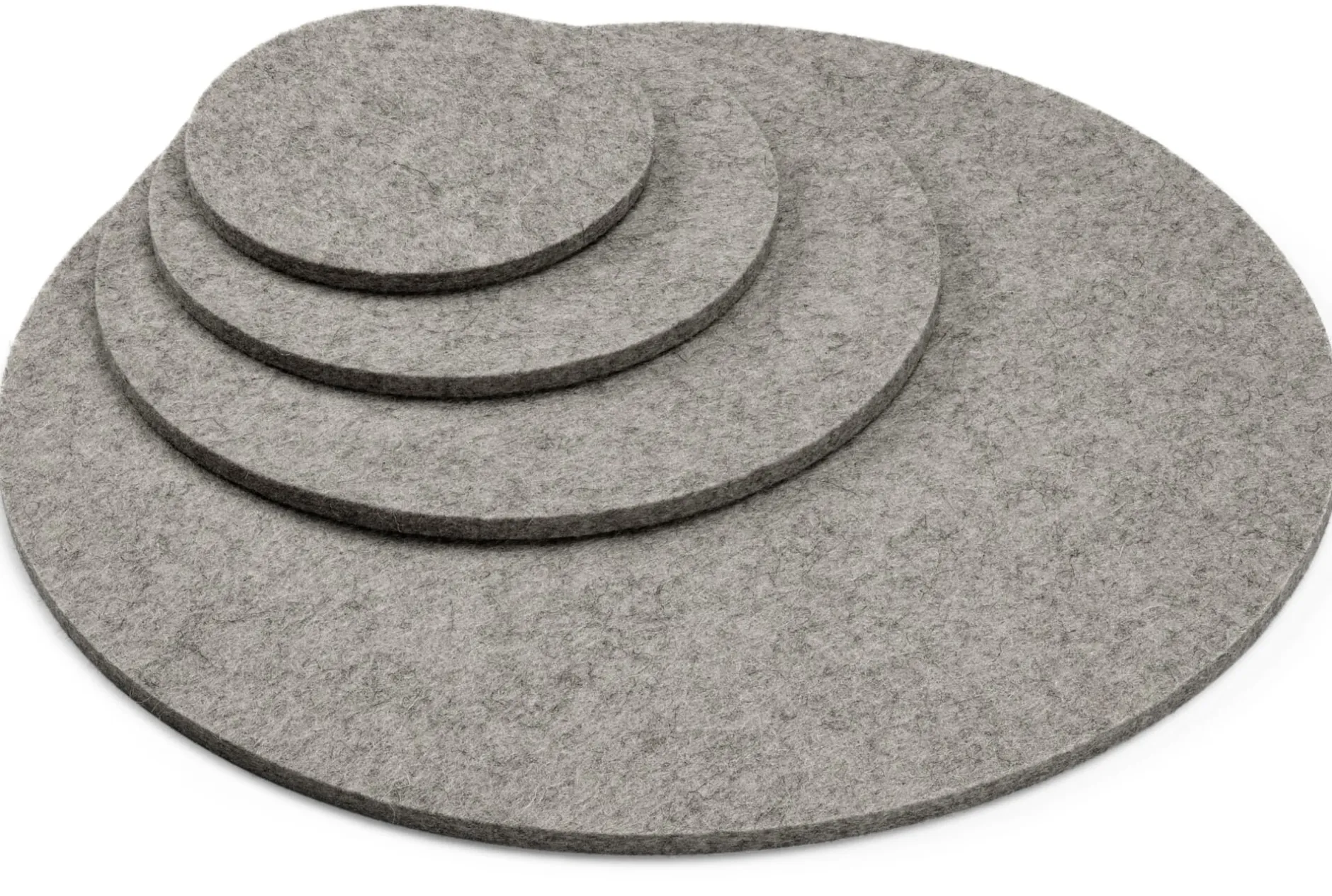 Hey-Sign Untersetzer Filz Hot