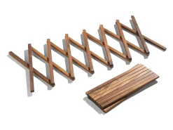 SIDE BY SIDE Untersetzer Scherengitter Outlet