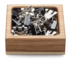 Steinhöringer Werkstätten Utensilienablage Eiche und Ahorn Outlet