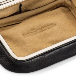 F. Hammann Utensilienetui Lammleder Schwarz Online