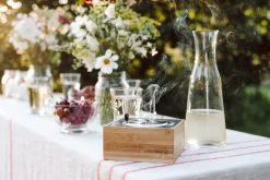 VapoWesp Räucherbox zur Wespenvertreibung Hot