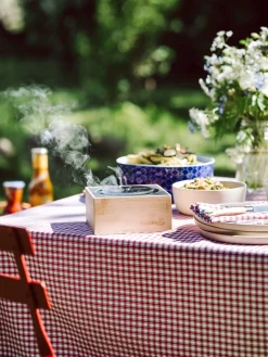 VapoWesp Räucherbox zur Wespenvertreibung Hot
