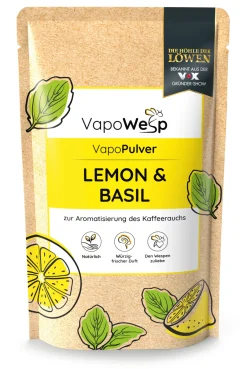 VapoWesp Räucherpulver zur Räucherbox Best