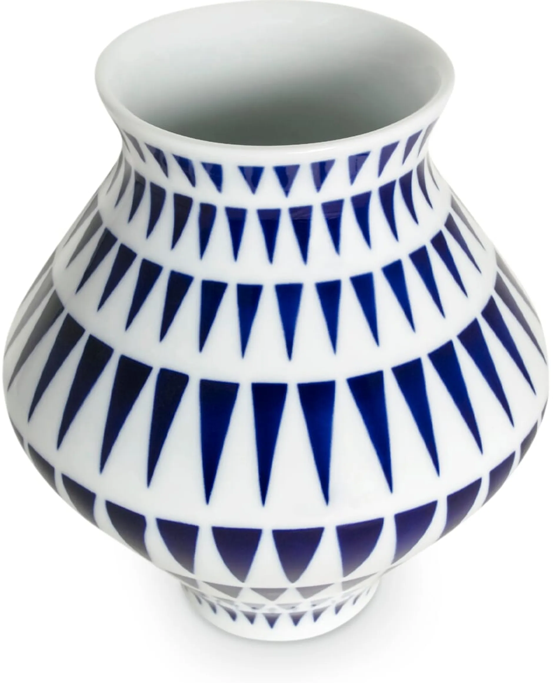 Sargadelos Vase Amboa Bónxica Clearance