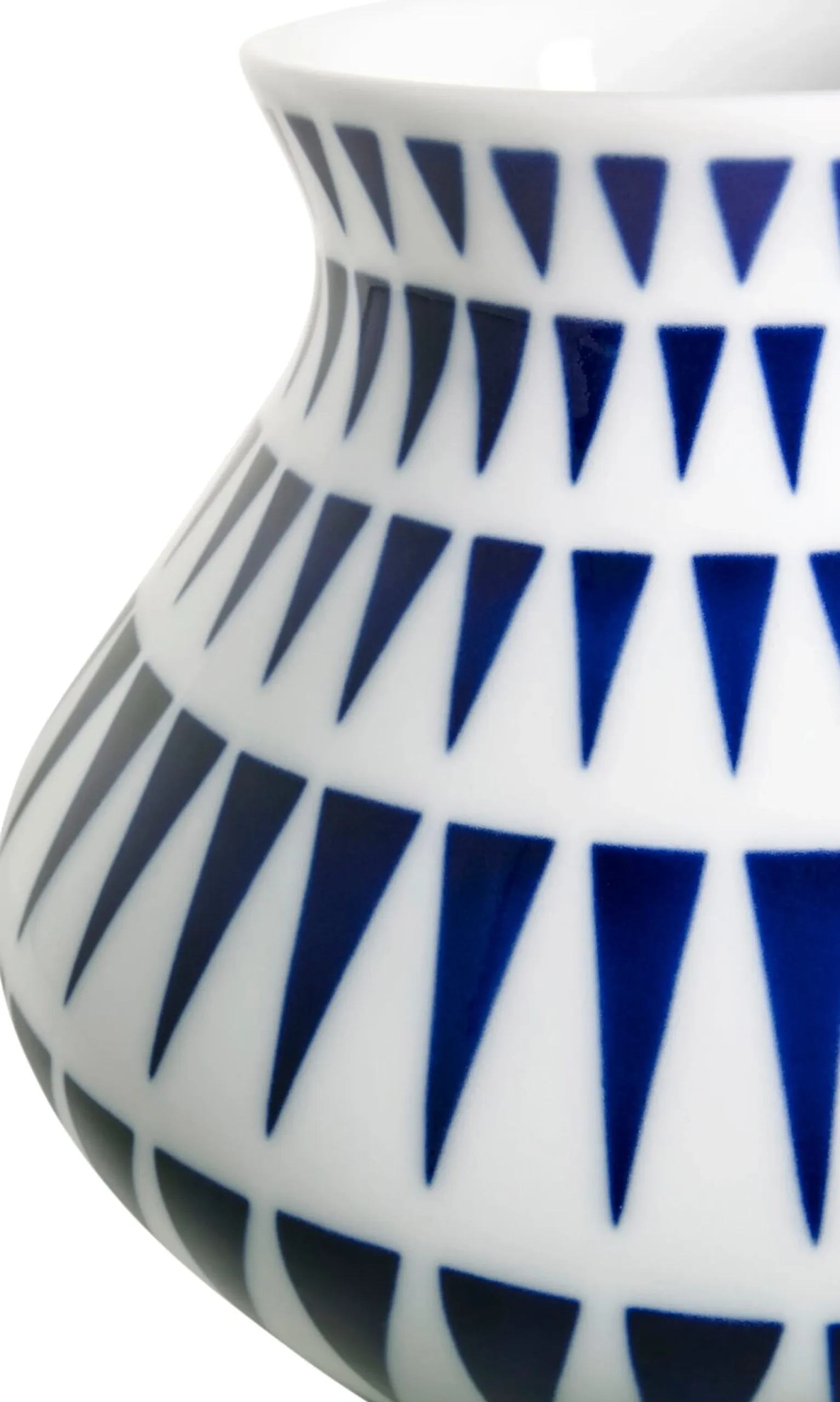 Sargadelos Vase Amboa Bónxica Clearance