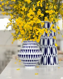 Sargadelos Vase Amboa Bónxica Clearance