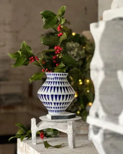 Sargadelos Vase Amboa Bónxica Clearance