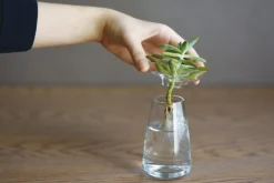 Kinto Vase Aqua, klein Best