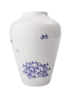 Vase De Blauwe Fiets N° 2 Best