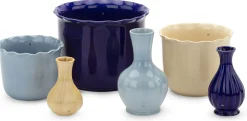 Royal Goedewaagen Vase Heritage hellblau Outlet