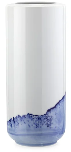 Anna Badur Vase Tide handdekoriert Outlet