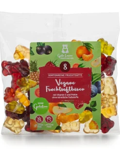 naschlabor Vegane Fruchtsaftbären Hot