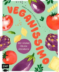 EMF Verlag Veganissimo New
