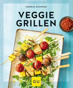 Gräfe und Unzer Verlag Veggie Grillen Hot