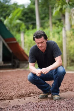 Willie’s Cacao Venezuelan Rio Caribe 72% Schokolade Hot