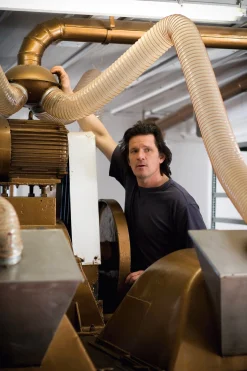 Willie’s Cacao Venezuelan Rio Caribe 72% Schokolade Hot