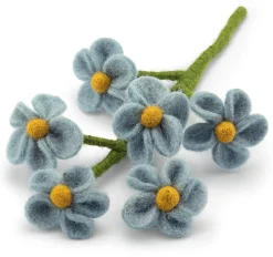 Én Gry & Sif Vergissmeinnicht Filz Outlet