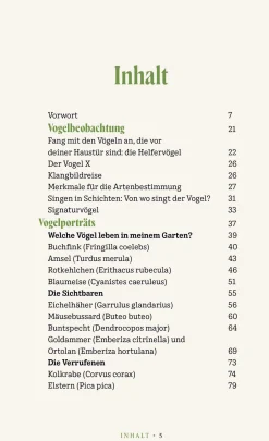 Jan Thorbecke Verlag Vögel verstehen Sale