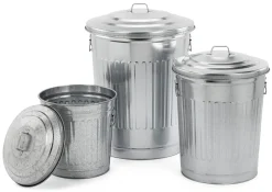 Aras Metal Vielzwecktonne verzinkt Sale