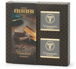 Babbi Viennesi Waffelgebäck mit Schokoladencreme Sale