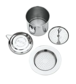 EOE - Eifel Outdoor Equipment Vietnamesischer Kaffeefilter Edelstahl Outlet