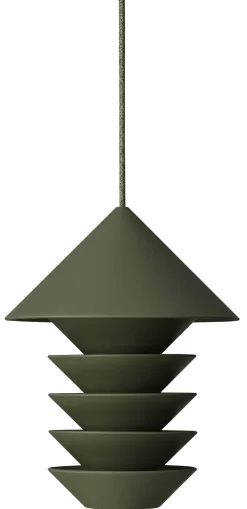 Vogelfutterspender Bird Silo Grün Outlet