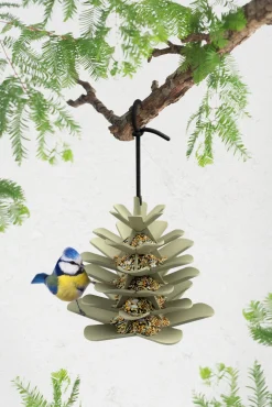 Vogelfutterspender Zapfen Online