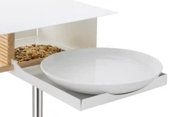 Opossum Design Heike Sinnig Vogelfutterstation freistehend Clearance