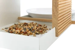 Opossum Design Heike Sinnig Vogelfutterstation freistehend Clearance