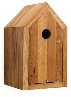 dobar® Green Label Vogelnistkasten Eichenholz Hot