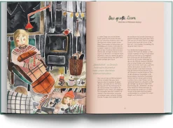 Gretas Freunde Von wilder Welt und Weihnachten New