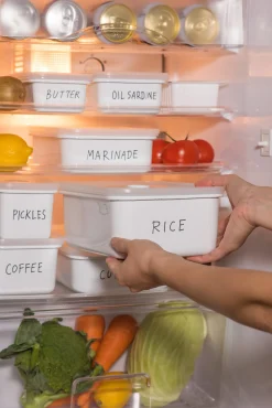 Vorratsbehälter Emaille Aromat Best