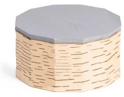 Vorratsdose Tuesa Grau New