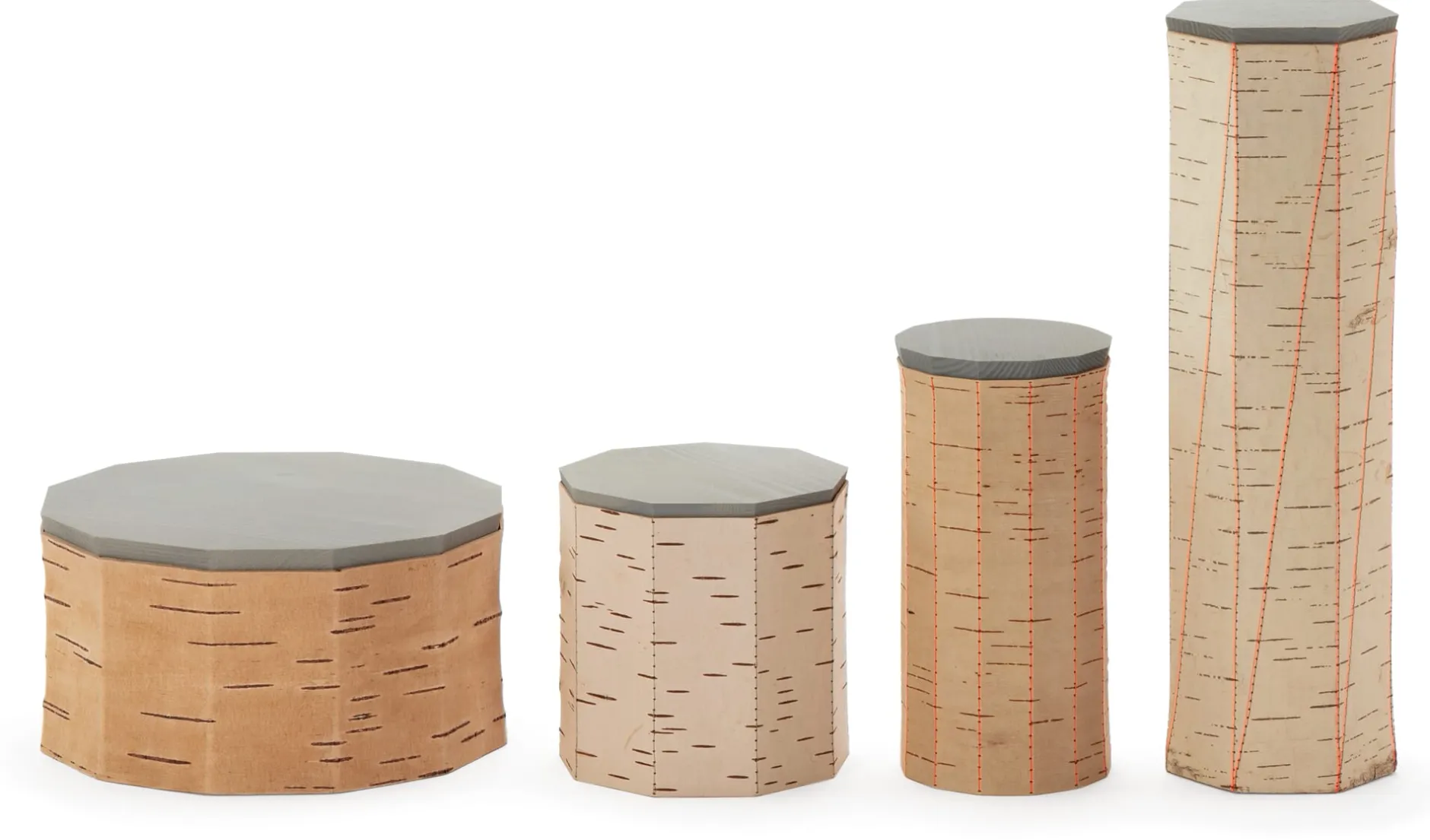 Vorratsdose Tuesa Grau New