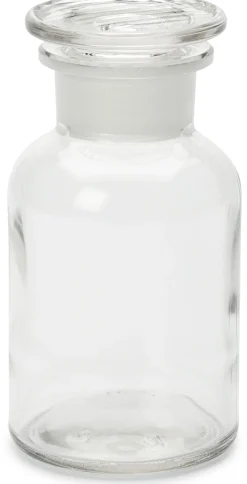 Sklarny Moravia Vorratsflasche mit Glasstopfen Farblos Clearance