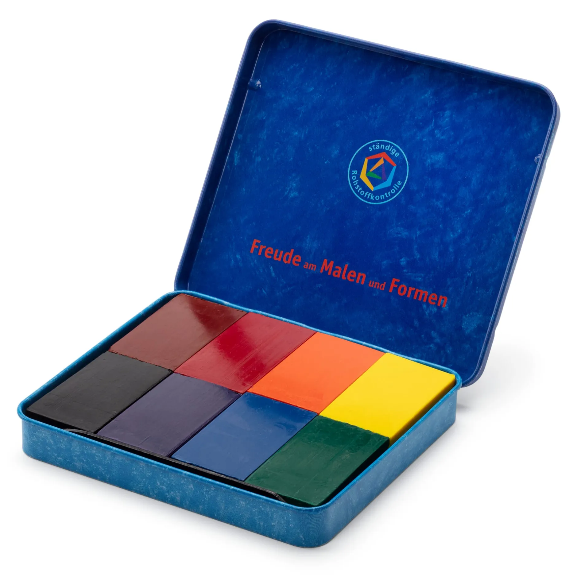 Hans Stockmar Wachsmalblöcke