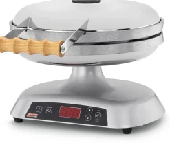 Ernst Neumärker Waffeleisen Galaxia, unbeschichtet