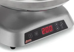 Ernst Neumärker Waffeleisen Galaxia, unbeschichtet