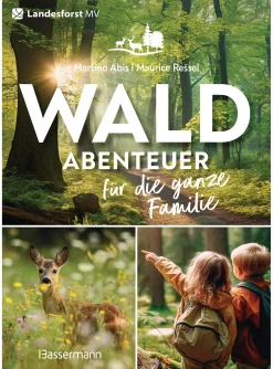 Bassermann Verlag Waldabenteuer für die ganze Familie Clearance