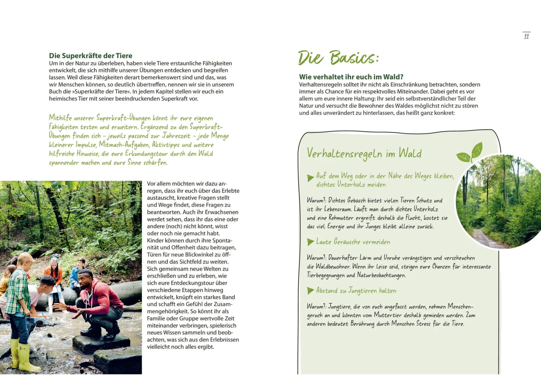 Bassermann Verlag Waldabenteuer für die ganze Familie Clearance