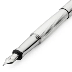 Waldmann Füllfederhalter Sterlingsilber Hot