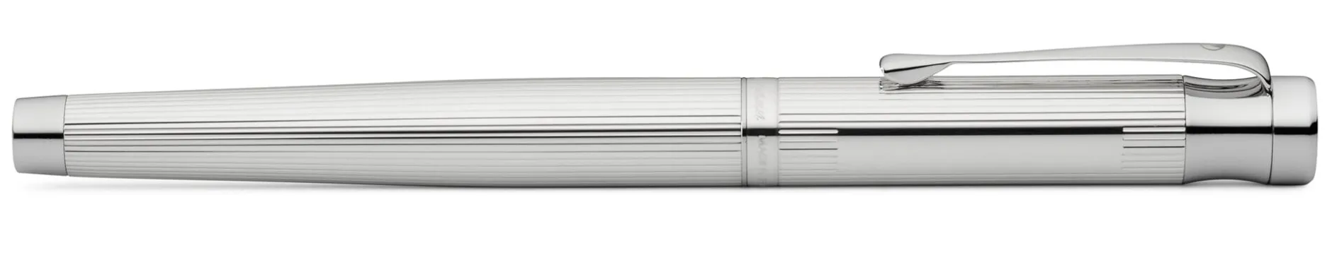 Waldmann Füllfederhalter Sterlingsilber Hot