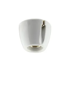 Ifö Electric Wand- und Deckenleuchte Blank Weiß Hot