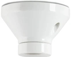 Ifö Electric Wand- und Deckenleuchte D100 Weiß Online