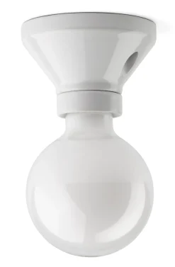 Ifö Electric Wand- und Deckenleuchte D100 Weiß Online