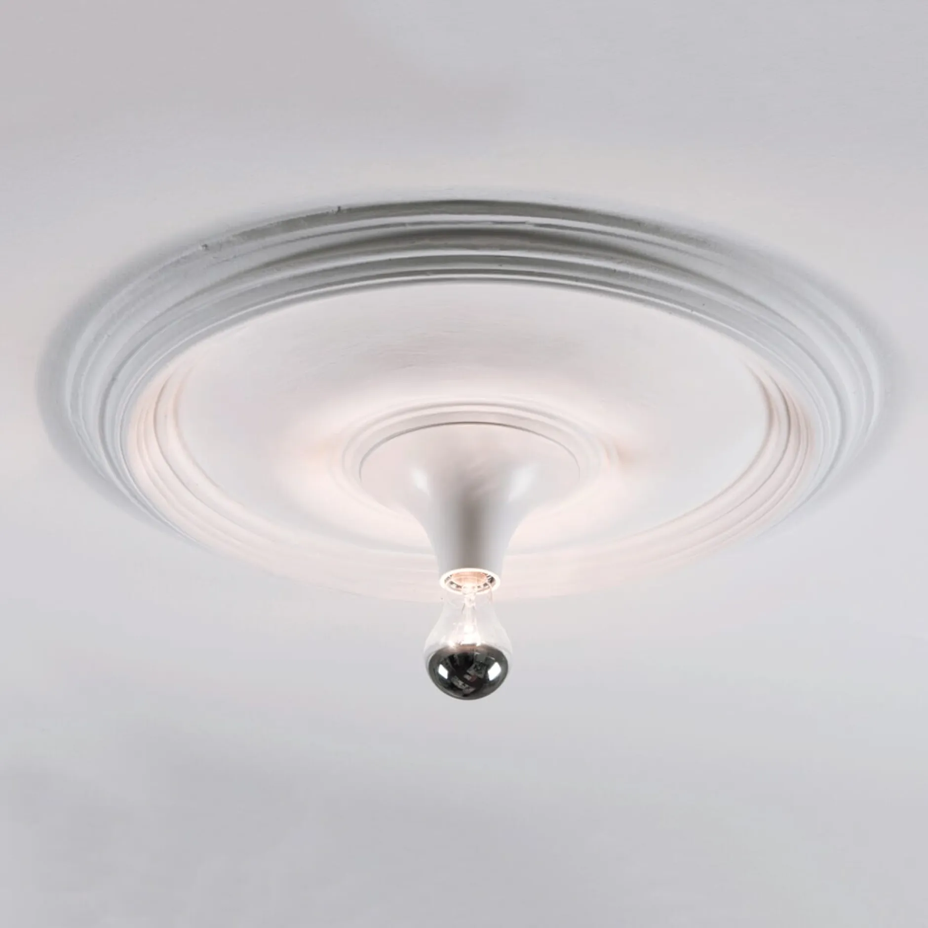 Mawa Design Wand- und Deckenleuchte Etna New