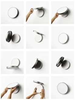 Rotaliana Wand- und Deckenleuchte Venere W1 Outlet