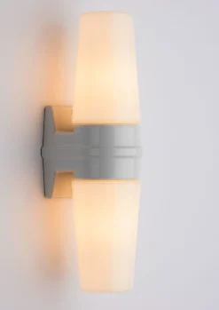 Ifö Electric Wand- und Spiegelleuchte Porzellan Weiß Sale
